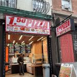 $1.50 NYC Hand Tossed Pizza