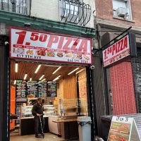 $1.50 NYC Hand Tossed Pizza ico