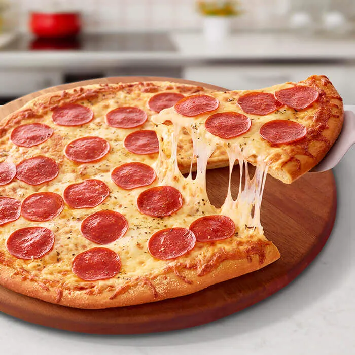 $1.50 NYC Hand Tossed Pizza Picture 5