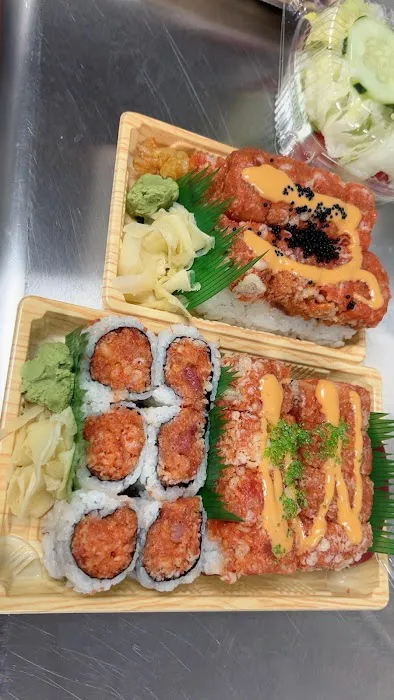 Sushi Yoshi Time Square Picture 6