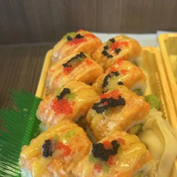 Sushi Yoshi Time Square Picture 5