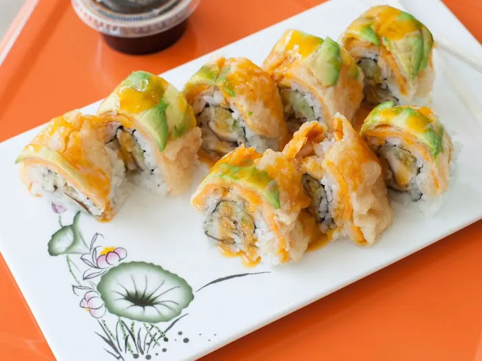 Sushi Yoshi Time Square Picture 9