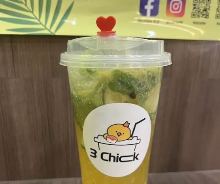 Monkey Sushi & 3 Chick Sushi