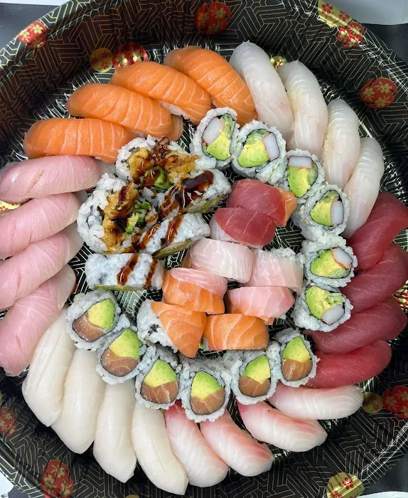 Monkey Sushi & 3 Chick Sushi Picture 5