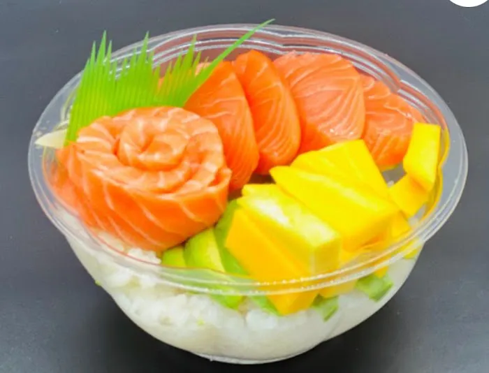 Monkey Sushi & 3 Chick Sushi Picture 10