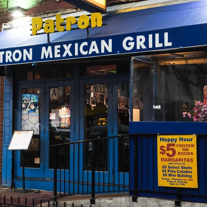 Patron Mexican Grill Picture 4
