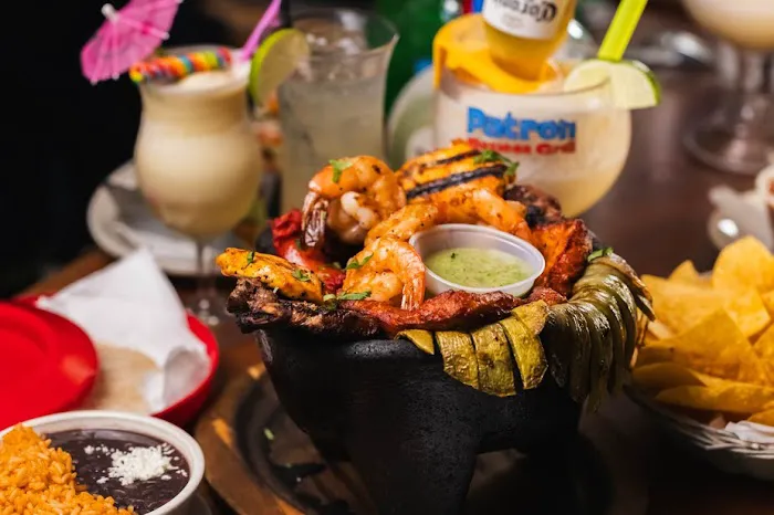 Patron Mexican Grill Picture 5