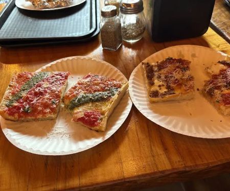 Champion Pizza - Times Square