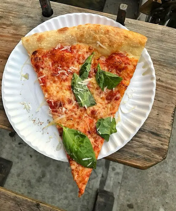 Champion Pizza - Times Square Picture 5