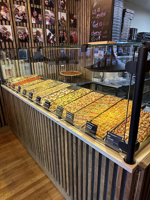 Champion Pizza - Times Square Picture 6