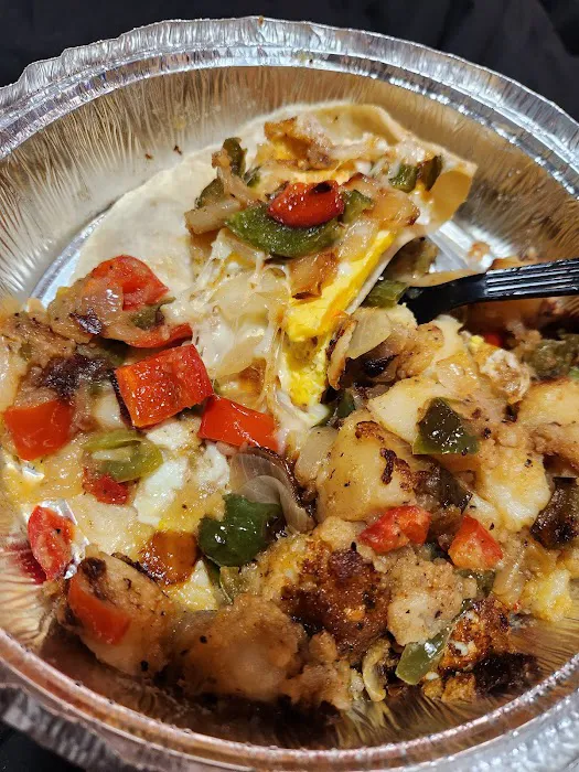 Bed and Breakfast Burrito Co Picture 3