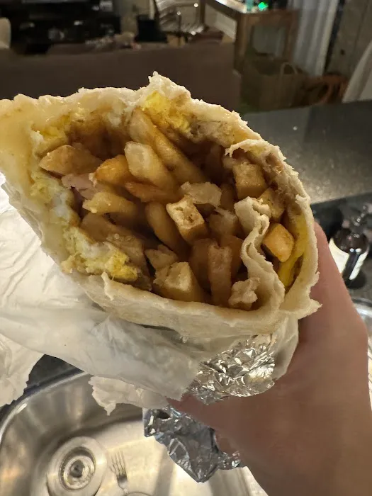 Bed and Breakfast Burrito Co Picture 6