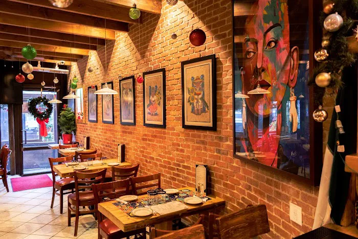 Tulcingo Del Valle Restaurant Picture 3