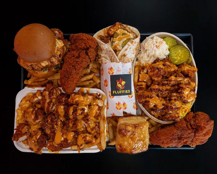 Fluffies Hot Chicken - Midtown Picture 2