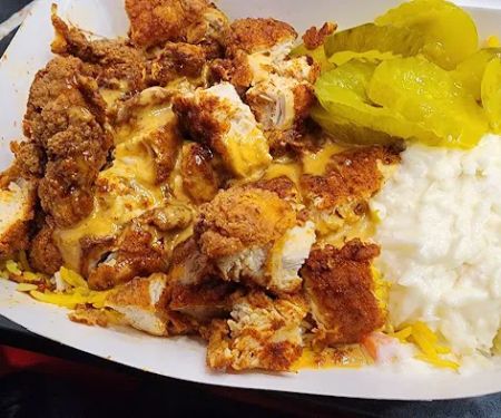 Fluffies Hot Chicken - Midtown