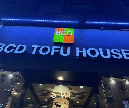 BCD Tofu House