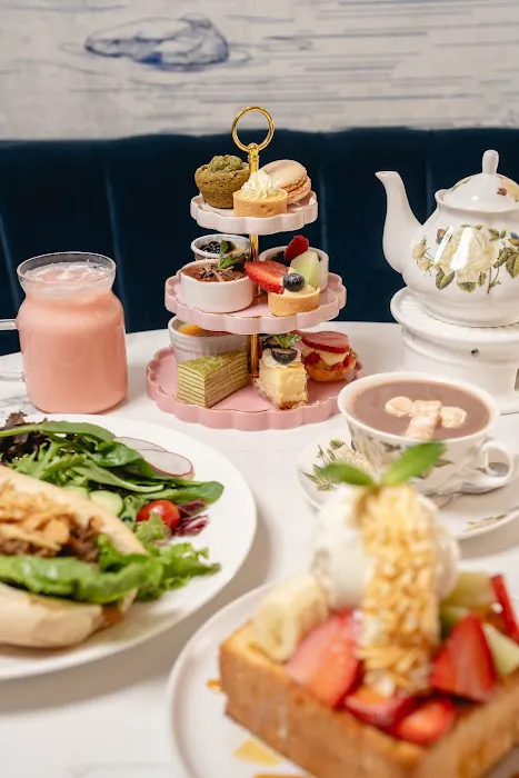 Prince Tea House Ktown | Dessert Spot at Fifth Ave Picture 3