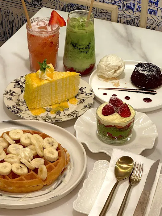 Prince Tea House Ktown | Dessert Spot at Fifth Ave Picture 5