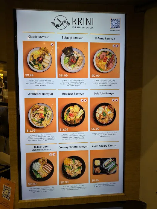 KKINI K-Ramyun Eatery Picture 2