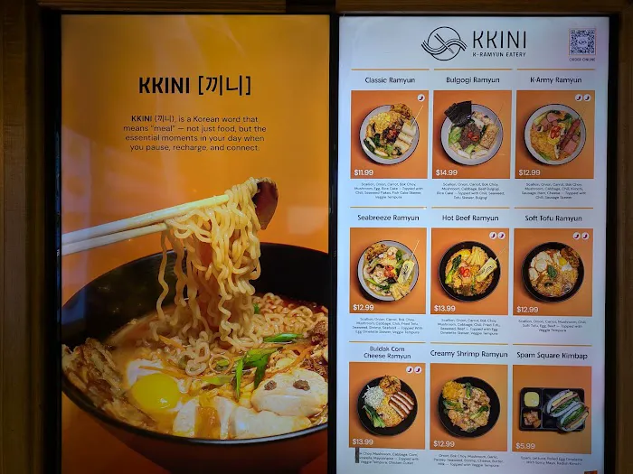 KKINI K-Ramyun Eatery Picture 4