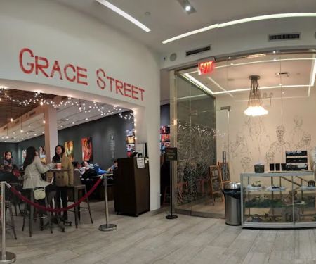 Grace Street Coffee & Desserts
