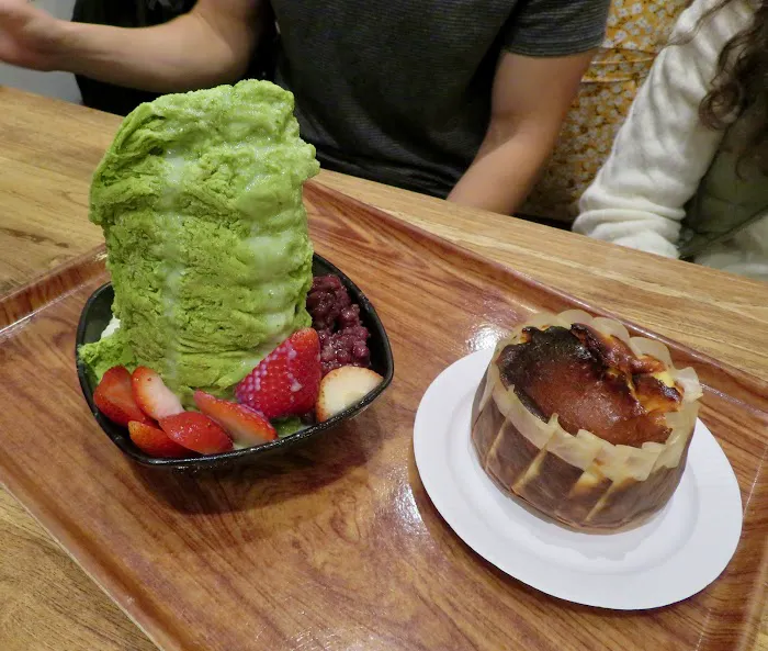 Grace Street Coffee & Desserts Picture 5