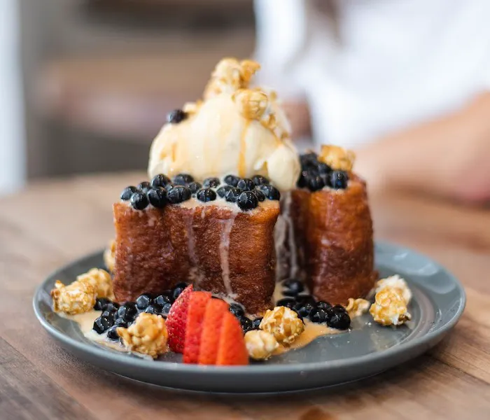 Grace Street Coffee & Desserts Picture 10