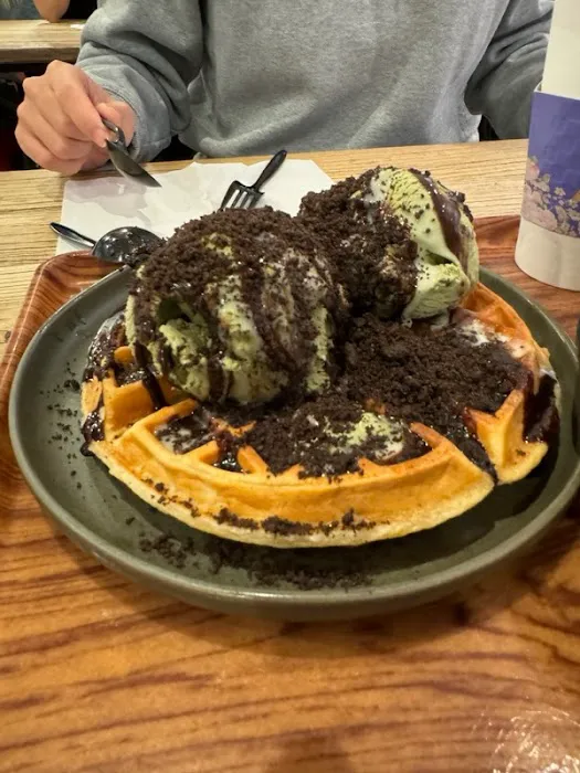 Grace Street Coffee & Desserts Picture 9