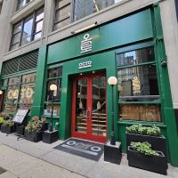 Octo Restaurant ico
