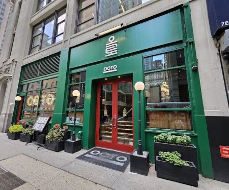 Octo Restaurant