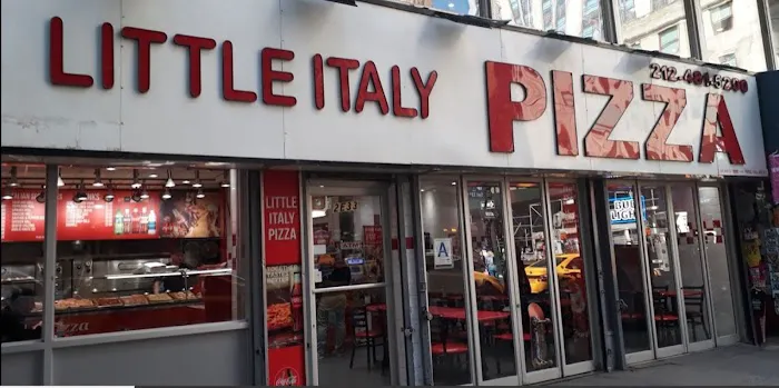 Little Italy Pizza Picture 1