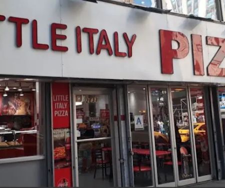 Little Italy Pizza