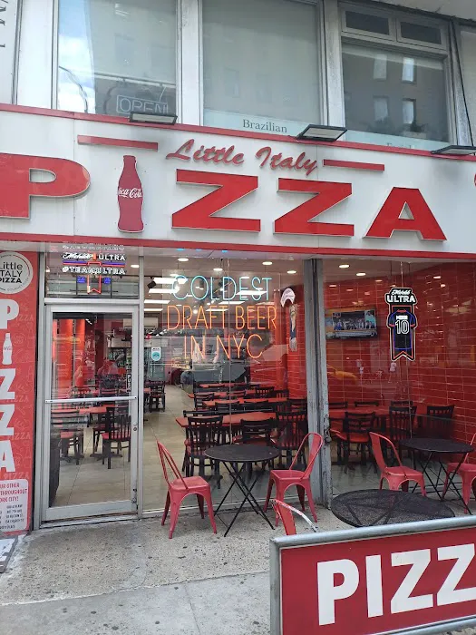 Little Italy Pizza Picture 7