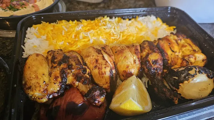 Ravagh Persian Grill Picture 6