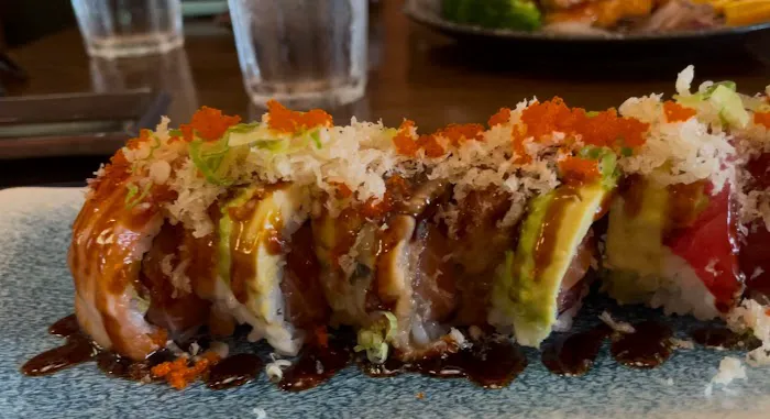 Hamachi Sushi 34 | Japanese Sushi Restaurant Picture 1