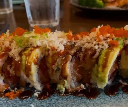 Hamachi Sushi 34 | Japanese Sushi Restaurant