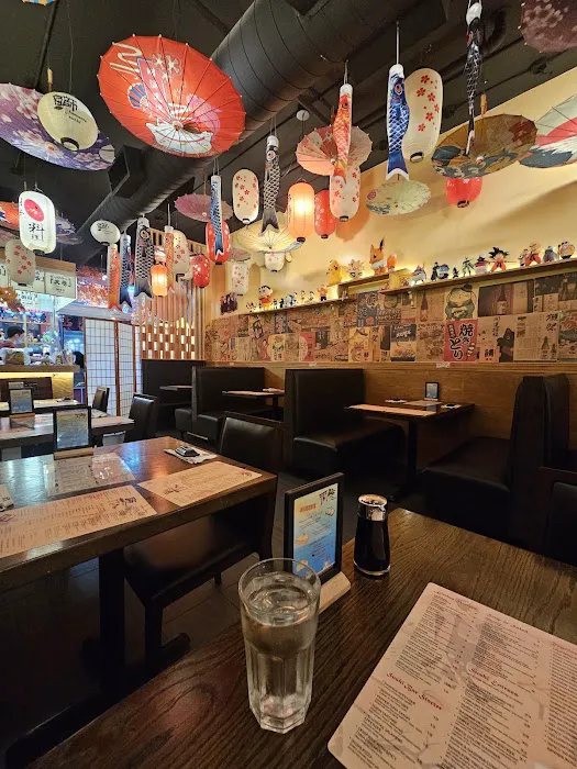 Hamachi Sushi 34 | Japanese Sushi Restaurant Picture 5