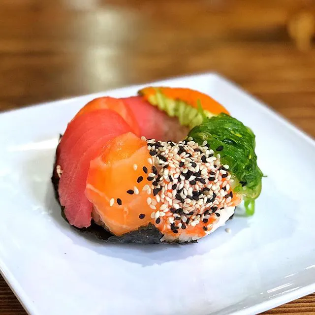 Sushi Donut Shop Picture 1