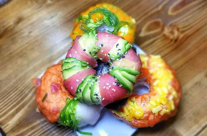 Sushi Donut Shop Picture 3