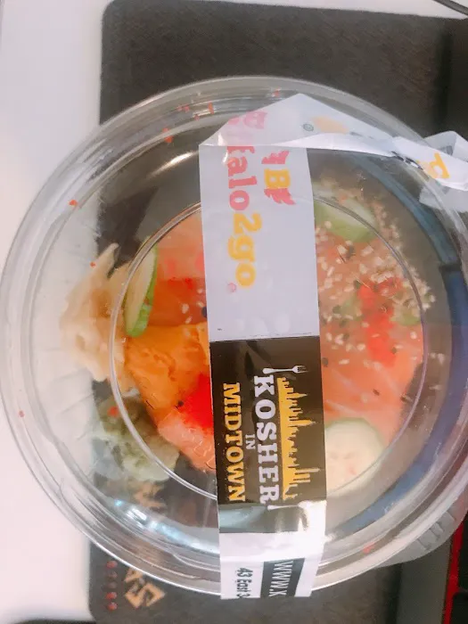Sushi Donut Shop Picture 7