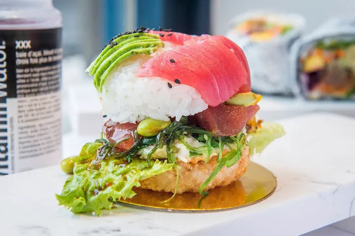 Sushi Donut Shop Picture 4