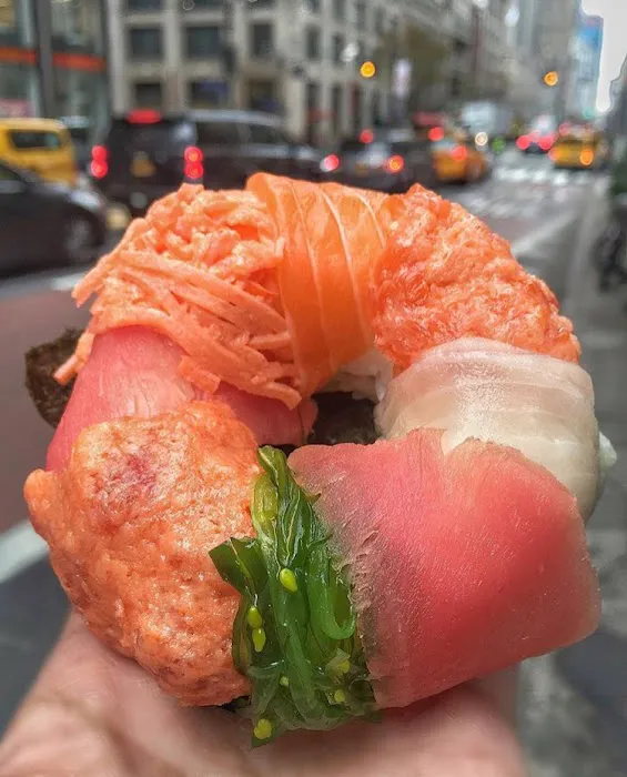 Sushi Donut Shop Picture 5