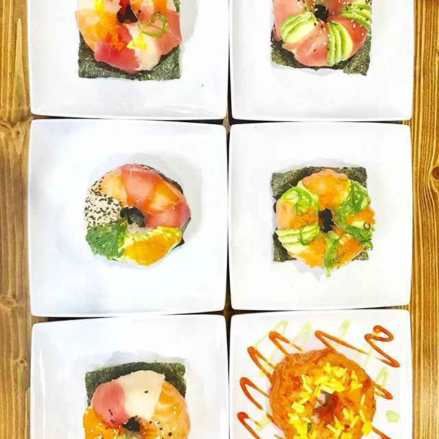 Sushi Donut Shop Picture 10