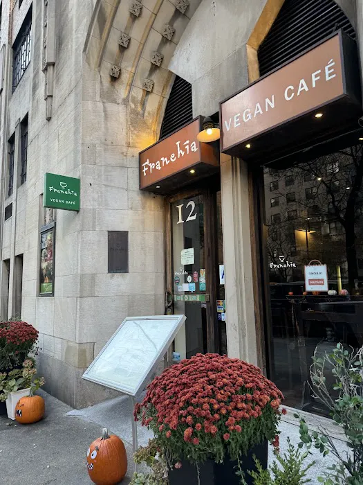 Franchia Vegan Café Picture 4