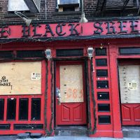 The Black Sheep Sports Bar N.Y.C ico