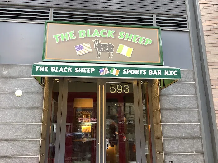 The Black Sheep Sports Bar N.Y.C Picture 6