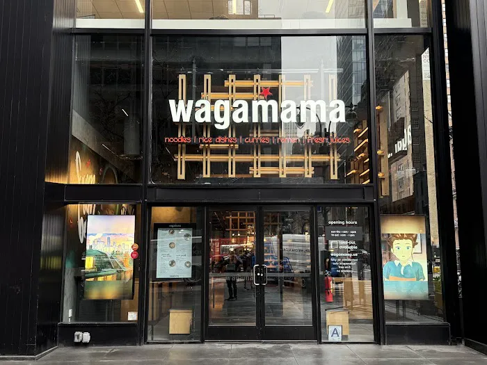 wagamama, murray hill, new york Picture 8