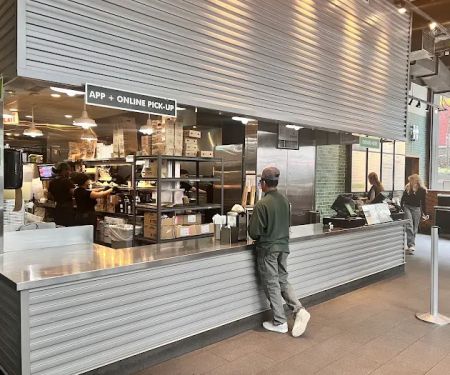 Shake Shack Midtown East