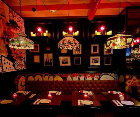 Arthur & Sons NY Italian Murray Hill