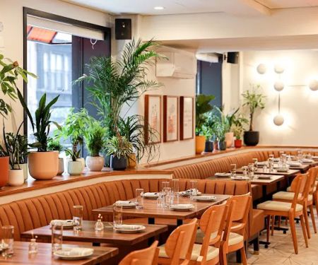 Take Care Bistro